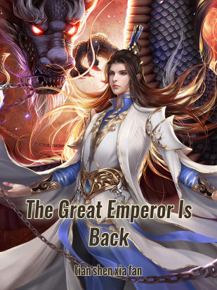 The Ancient Sovereign Of Eternity